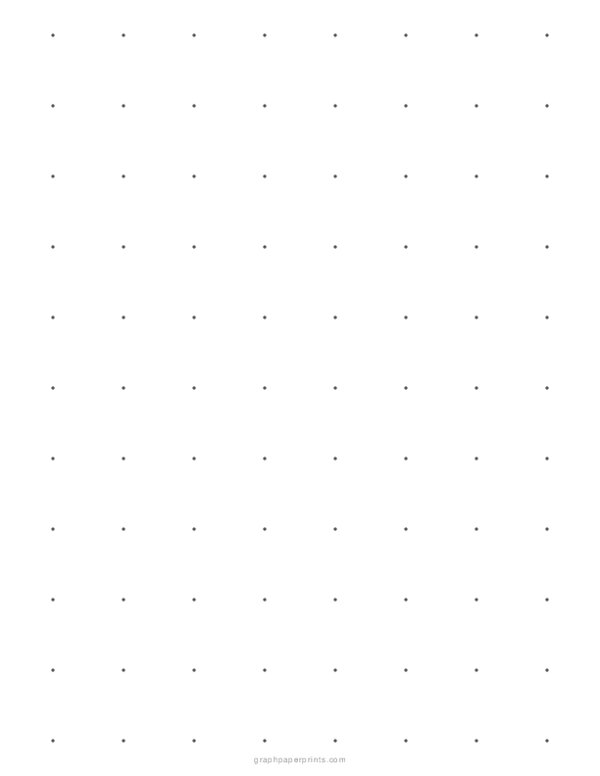 1 Dot Grid Paper